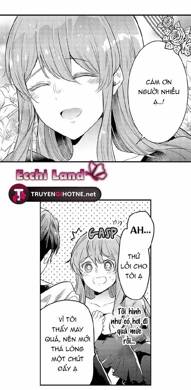 Ta Làm Vua Vì Muốn Sánh Đôi Cùng Em 5.2 trang 6