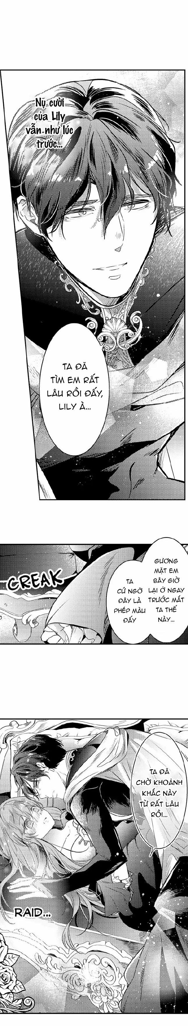 Ta Làm Vua Vì Muốn Sánh Đôi Cùng Em 5.2 trang 7