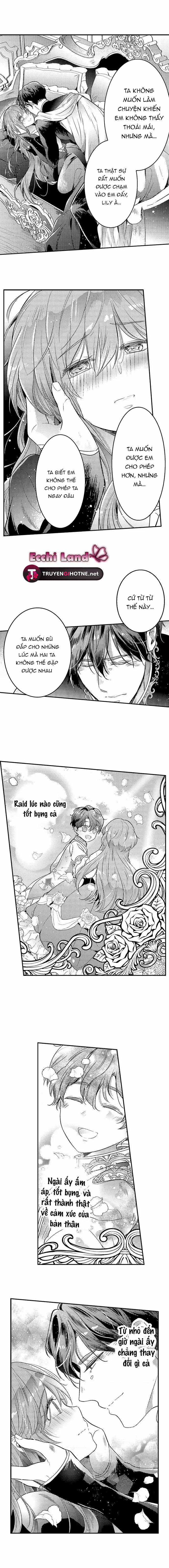 Ta Làm Vua Vì Muốn Sánh Đôi Cùng Em 6.1 trang 1