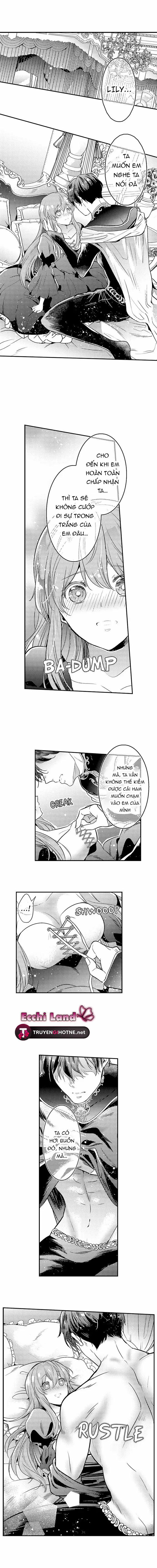 Ta Làm Vua Vì Muốn Sánh Đôi Cùng Em 6.1 trang 3