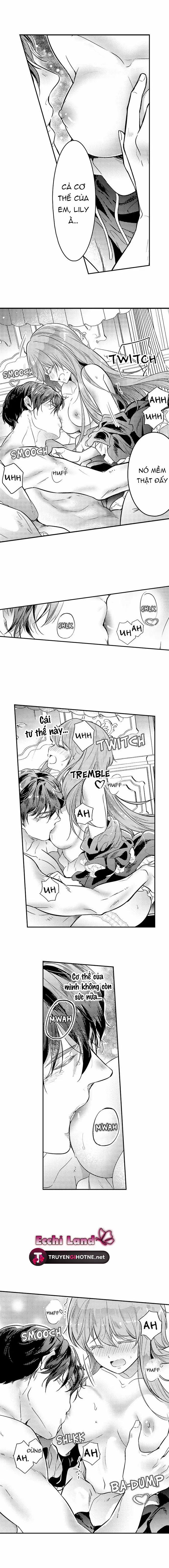 Ta Làm Vua Vì Muốn Sánh Đôi Cùng Em 6.2 trang 1