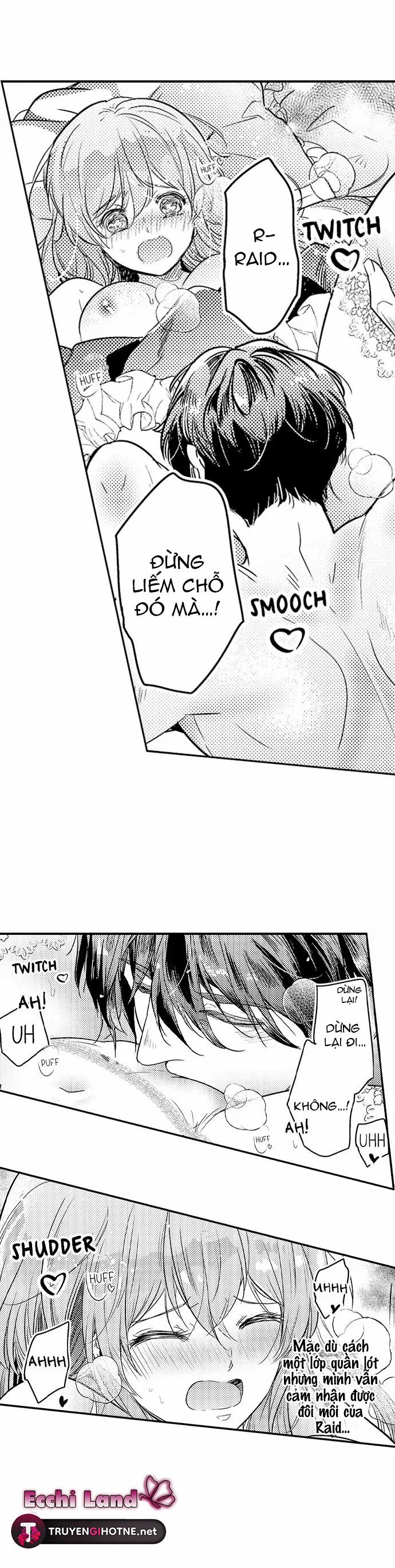 Ta Làm Vua Vì Muốn Sánh Đôi Cùng Em 7.1 trang 4