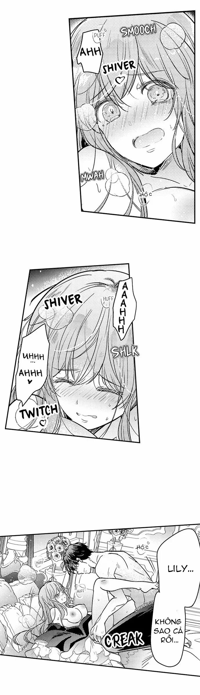 Ta Làm Vua Vì Muốn Sánh Đôi Cùng Em 7.1 trang 8