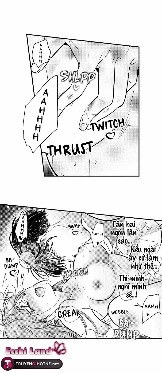 Ta Làm Vua Vì Muốn Sánh Đôi Cùng Em 7.1 trang 9