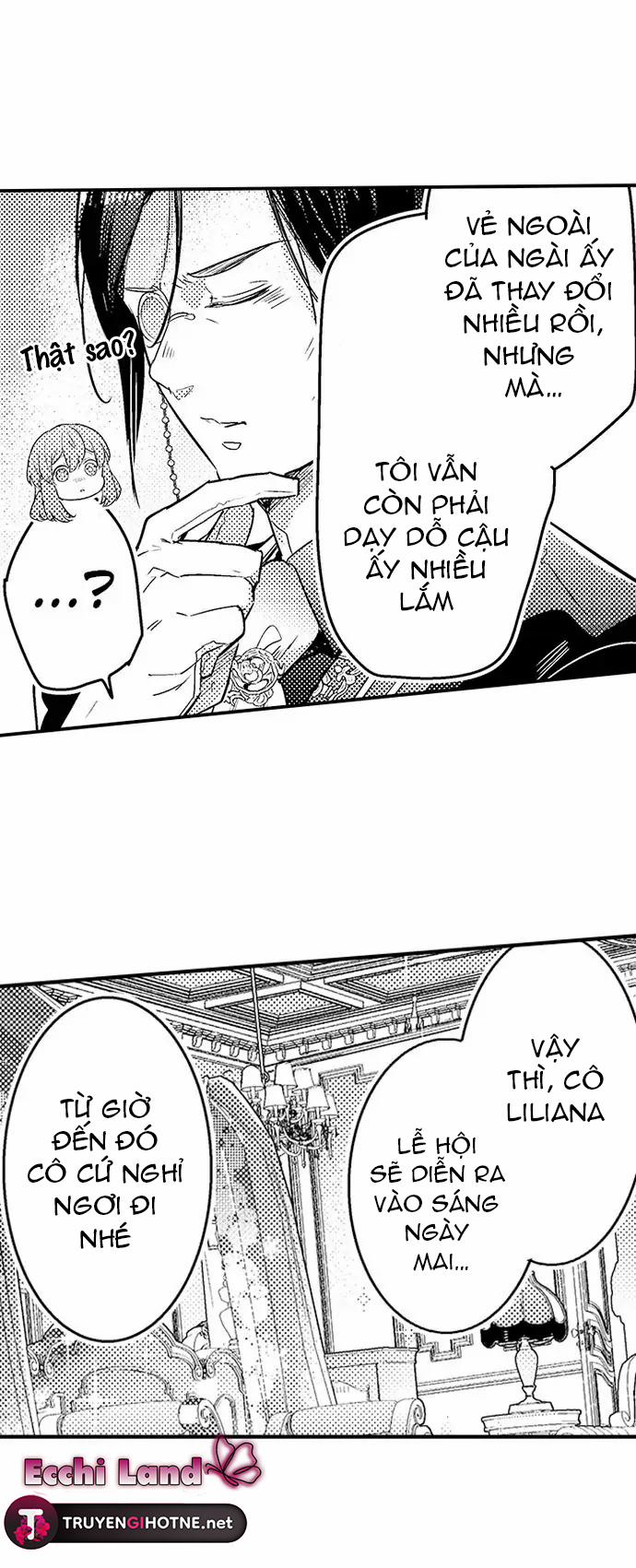 Ta Làm Vua Vì Muốn Sánh Đôi Cùng Em 7.2 trang 10