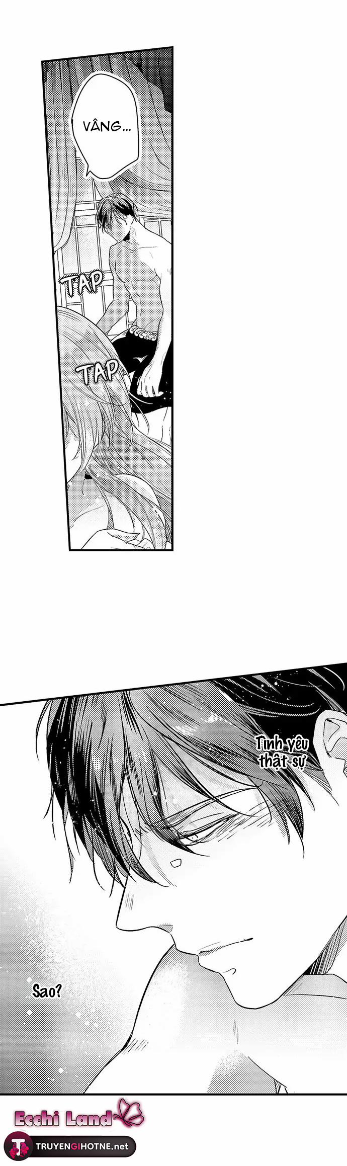 Ta Làm Vua Vì Muốn Sánh Đôi Cùng Em 7.2 trang 4