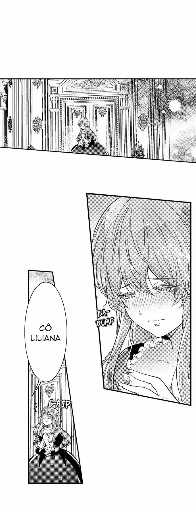 Ta Làm Vua Vì Muốn Sánh Đôi Cùng Em 7.2 trang 5