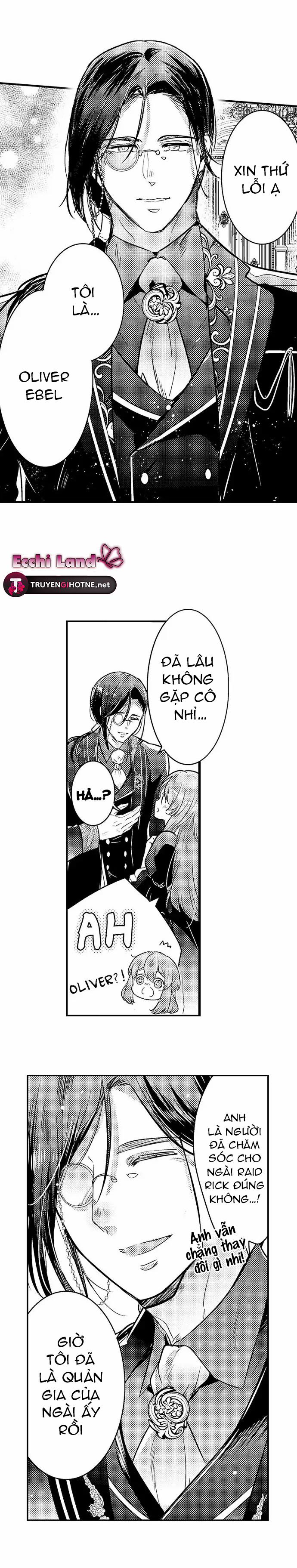 Ta Làm Vua Vì Muốn Sánh Đôi Cùng Em 7.2 trang 6