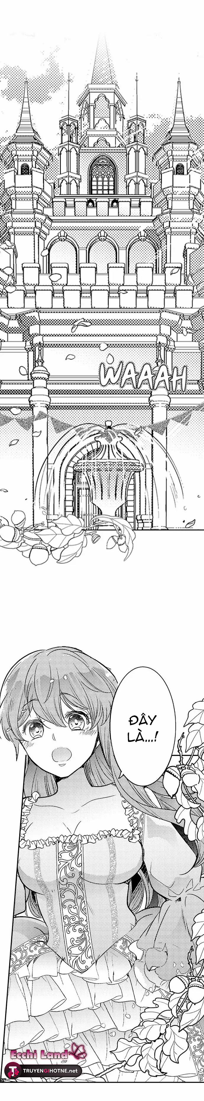 Ta Làm Vua Vì Muốn Sánh Đôi Cùng Em 8.1 trang 3