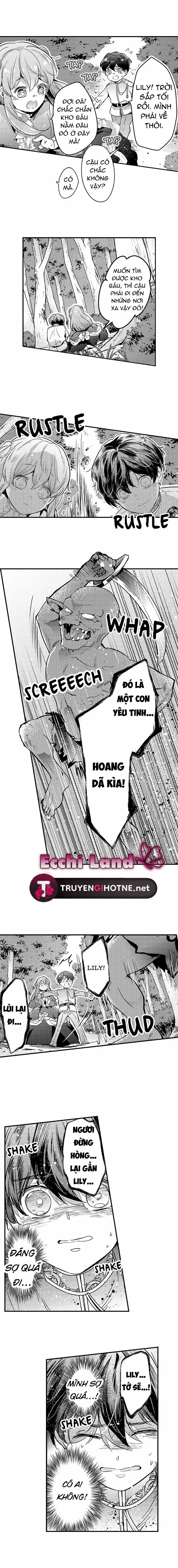 Ta Làm Vua Vì Muốn Sánh Đôi Cùng Em 9.1 trang 4