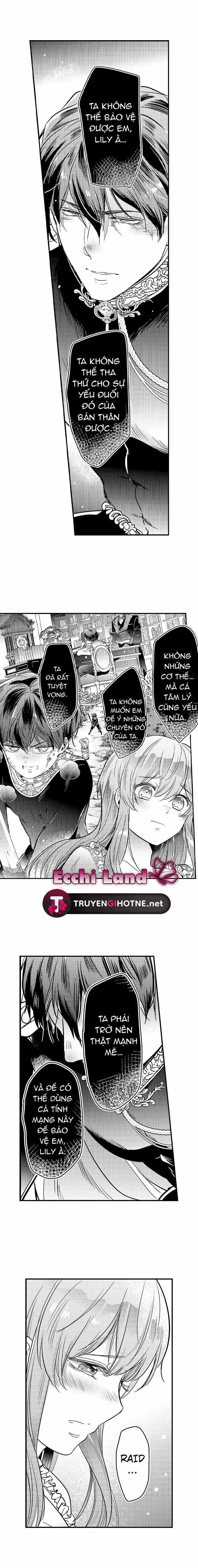 Ta Làm Vua Vì Muốn Sánh Đôi Cùng Em 9.2 trang 1