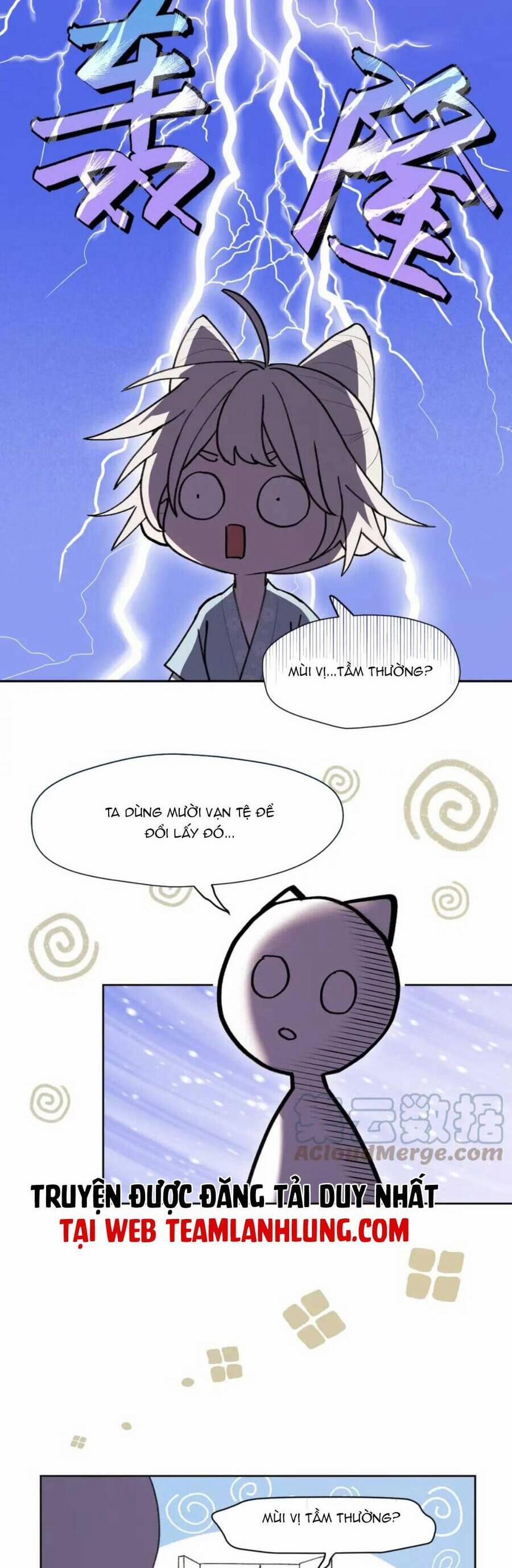 Ta Live Stream Trong Lãnh Cung 10 trang 2