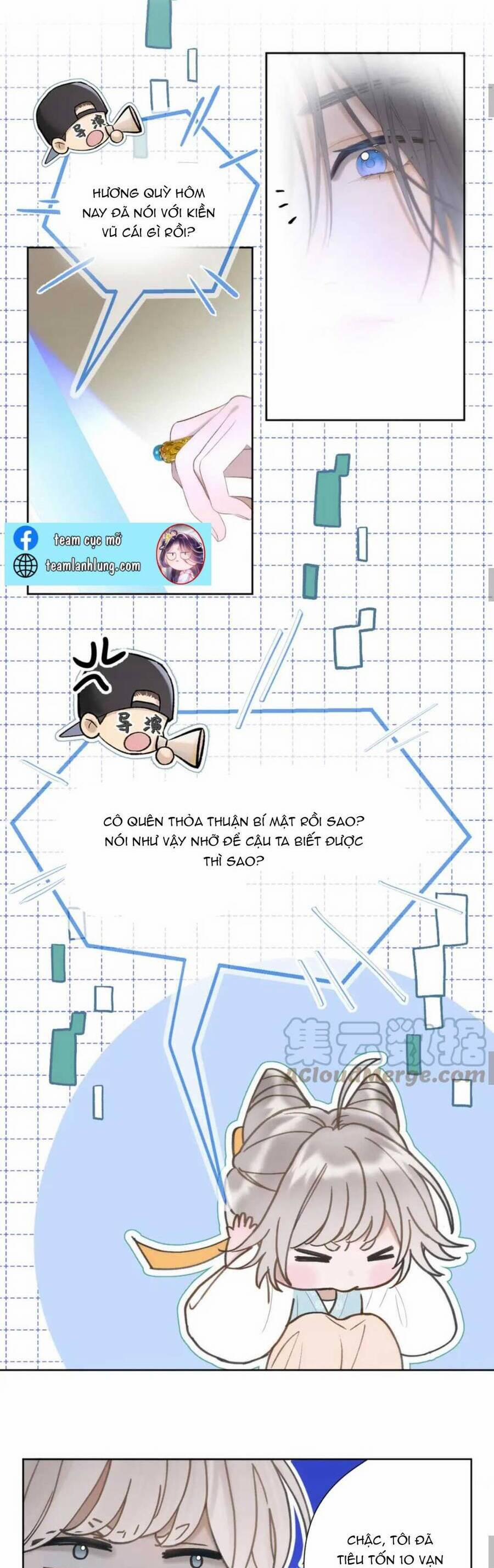 Ta Live Stream Trong Lãnh Cung 11 trang 13