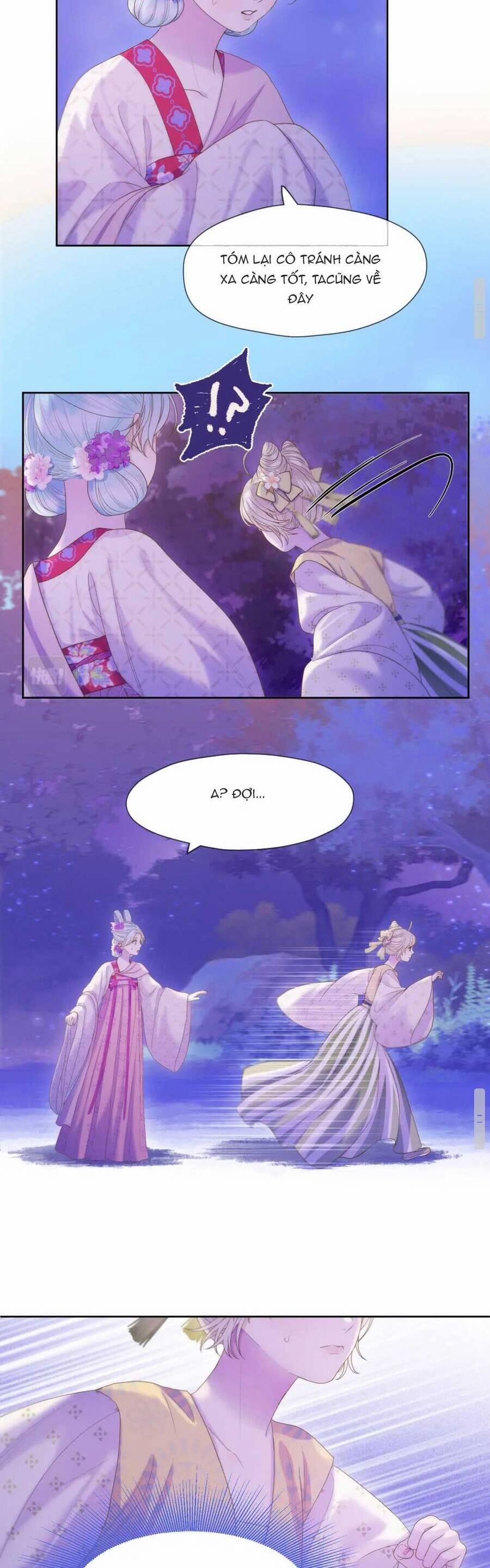 Ta Live Stream Trong Lãnh Cung 15 trang 5