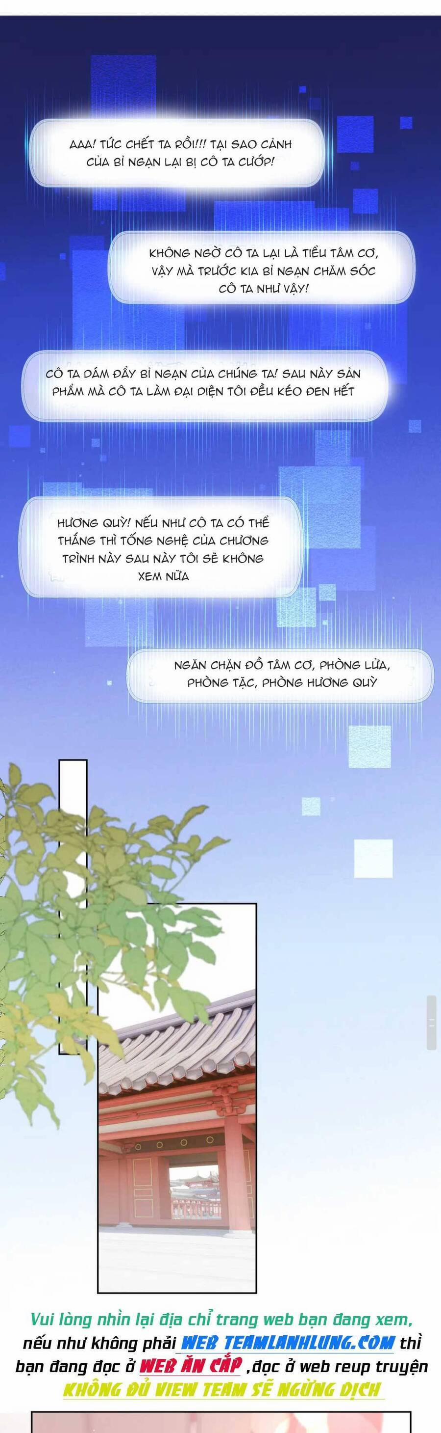 Ta Live Stream Trong Lãnh Cung 16 trang 5