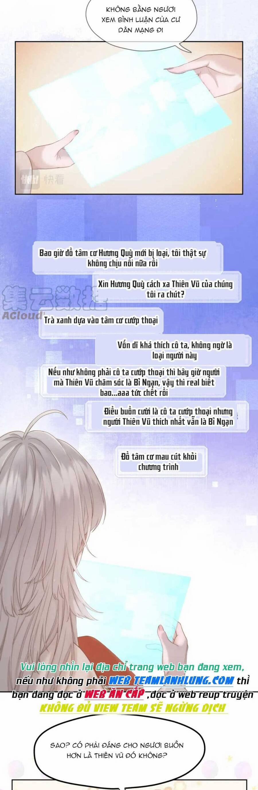 Ta Live Stream Trong Lãnh Cung 18 trang 5