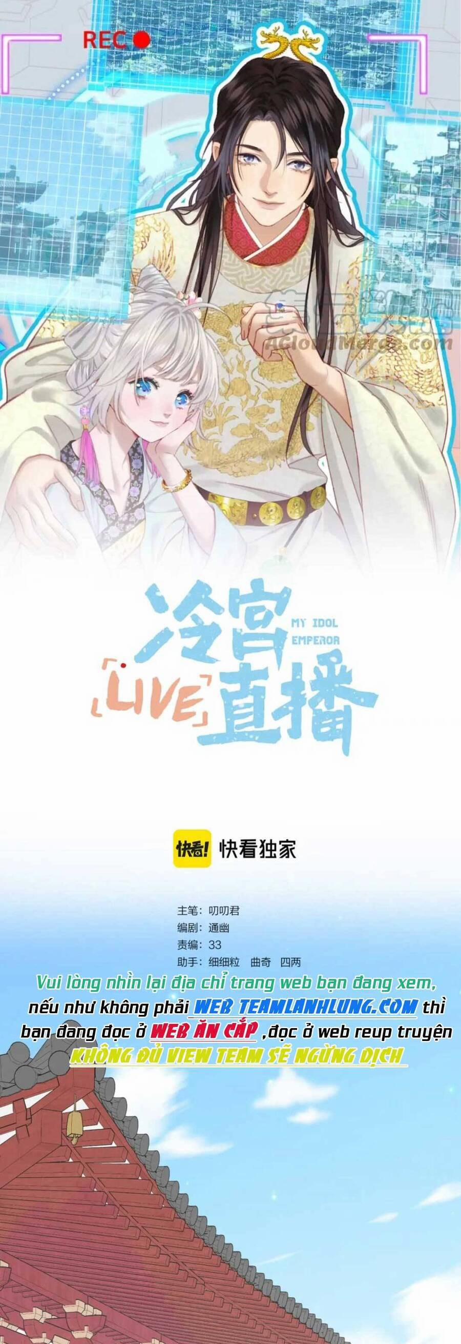 Ta Live Stream Trong Lãnh Cung 19 trang 0