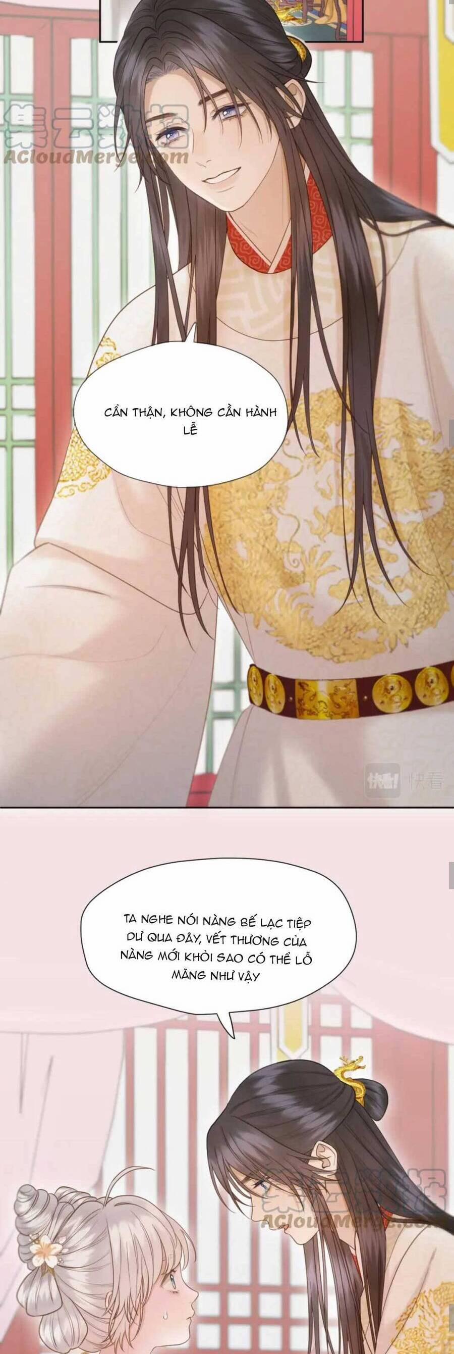 Ta Live Stream Trong Lãnh Cung 20 trang 9