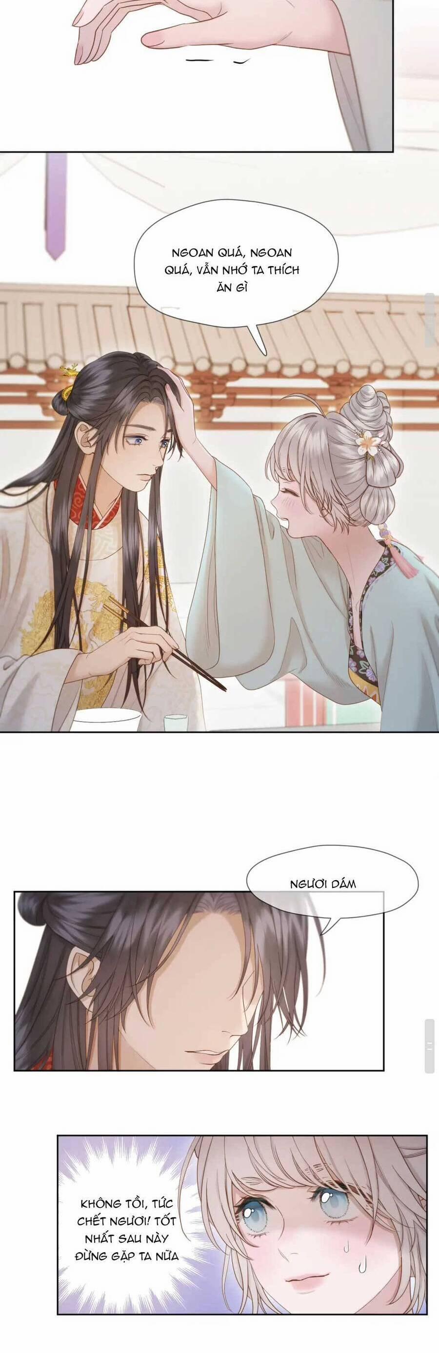 Ta Live Stream Trong Lãnh Cung 21 trang 14