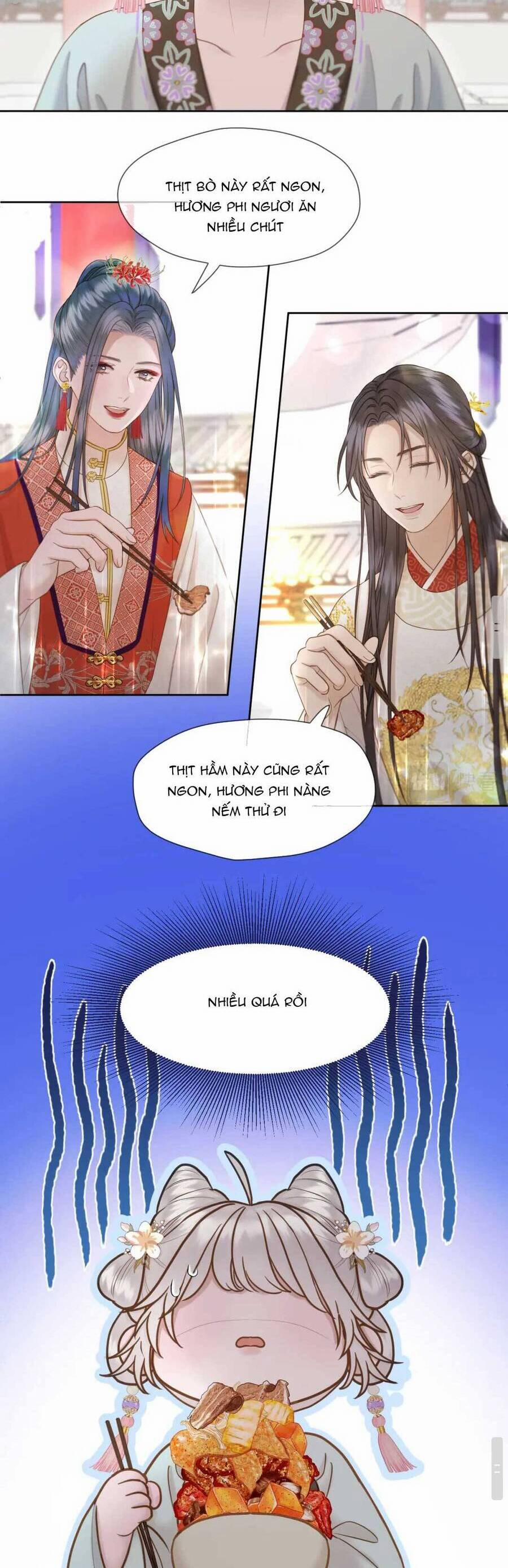 Ta Live Stream Trong Lãnh Cung 21 trang 9