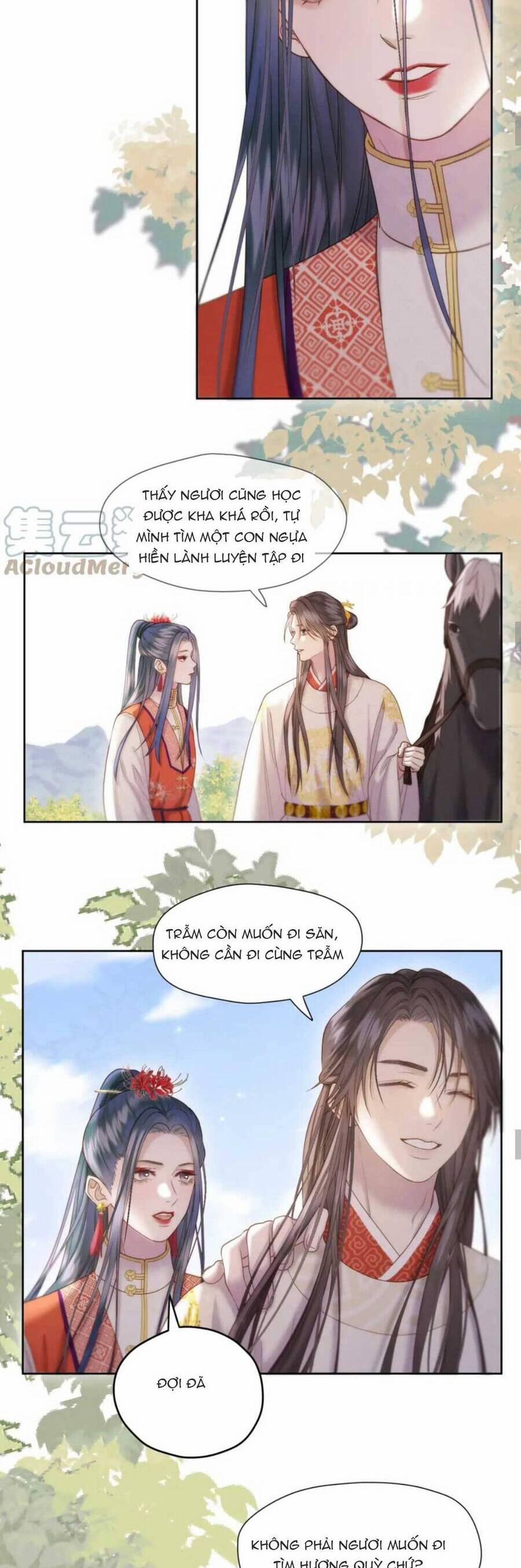 Ta Live Stream Trong Lãnh Cung 22 trang 11