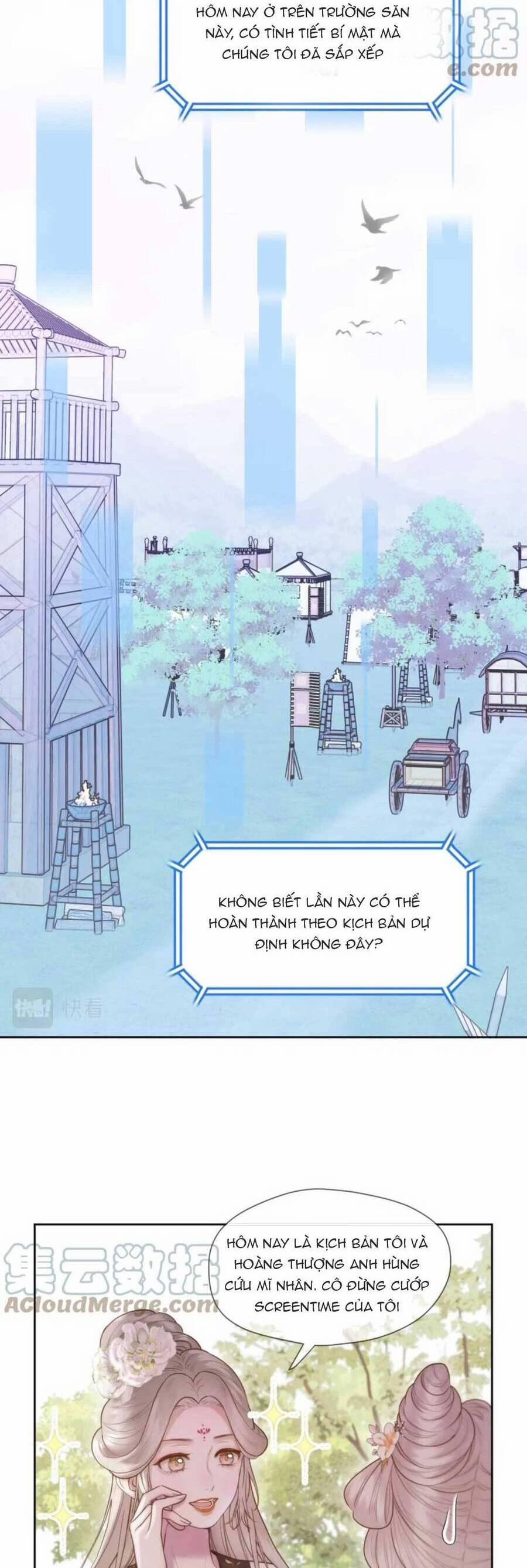 Ta Live Stream Trong Lãnh Cung 22 trang 2