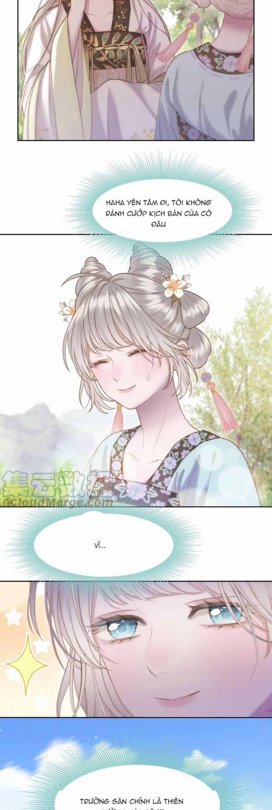 Ta Live Stream Trong Lãnh Cung 22 trang 3