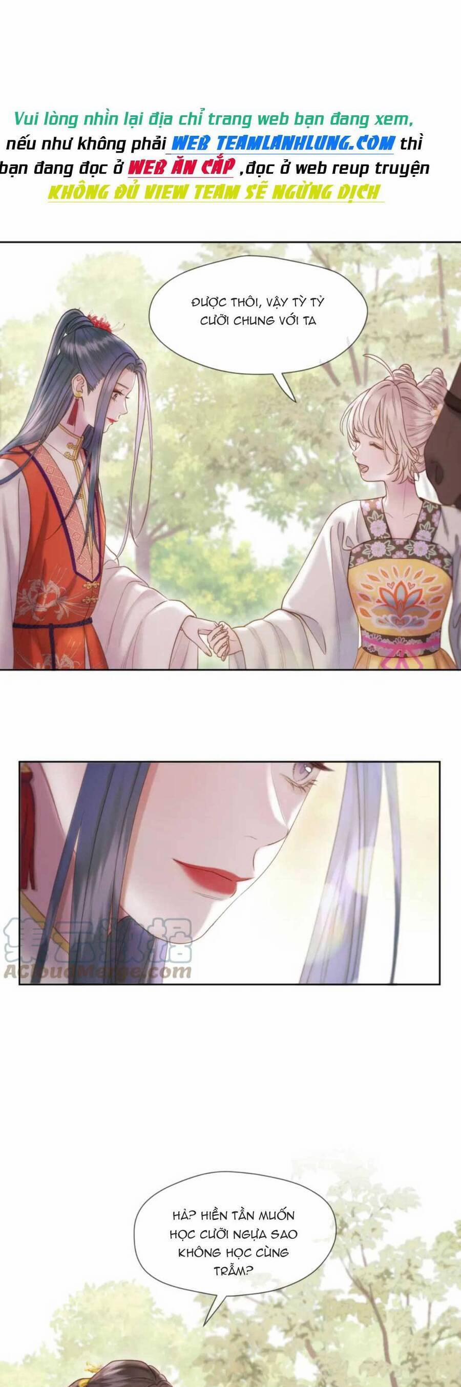 Ta Live Stream Trong Lãnh Cung 22 trang 7