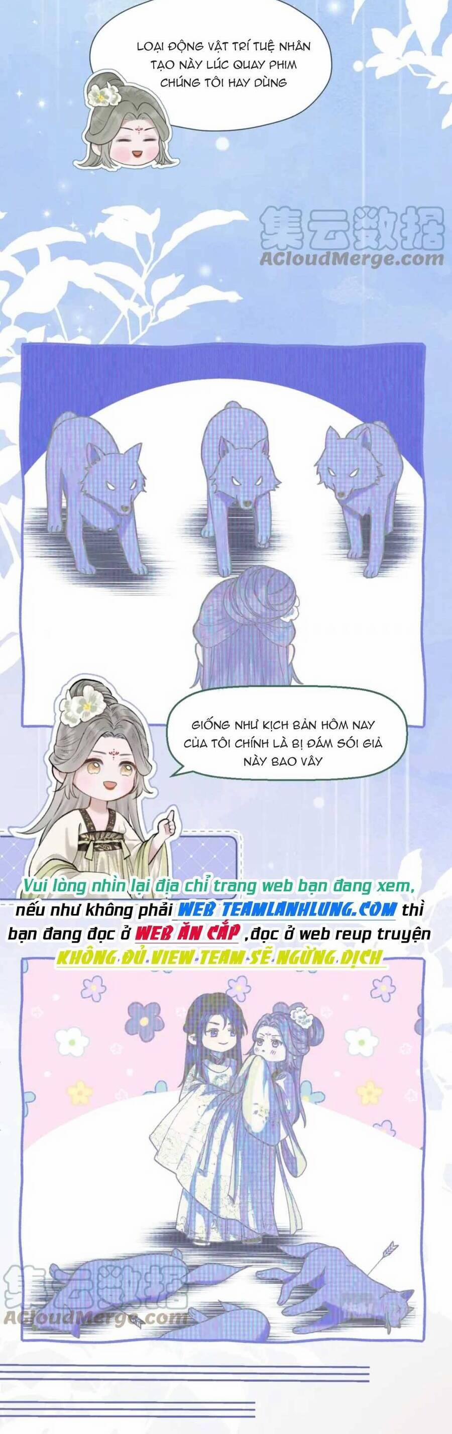 Ta Live Stream Trong Lãnh Cung 23 trang 4