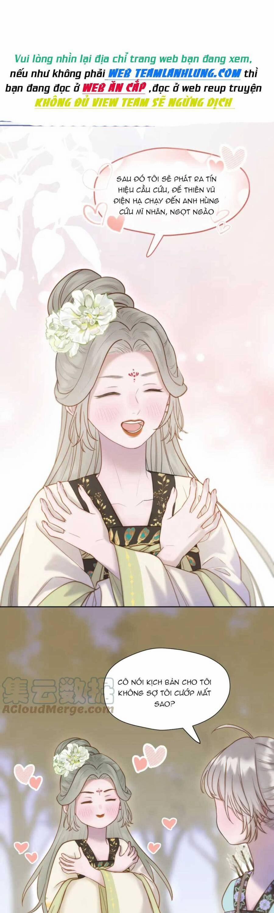 Ta Live Stream Trong Lãnh Cung 23 trang 5