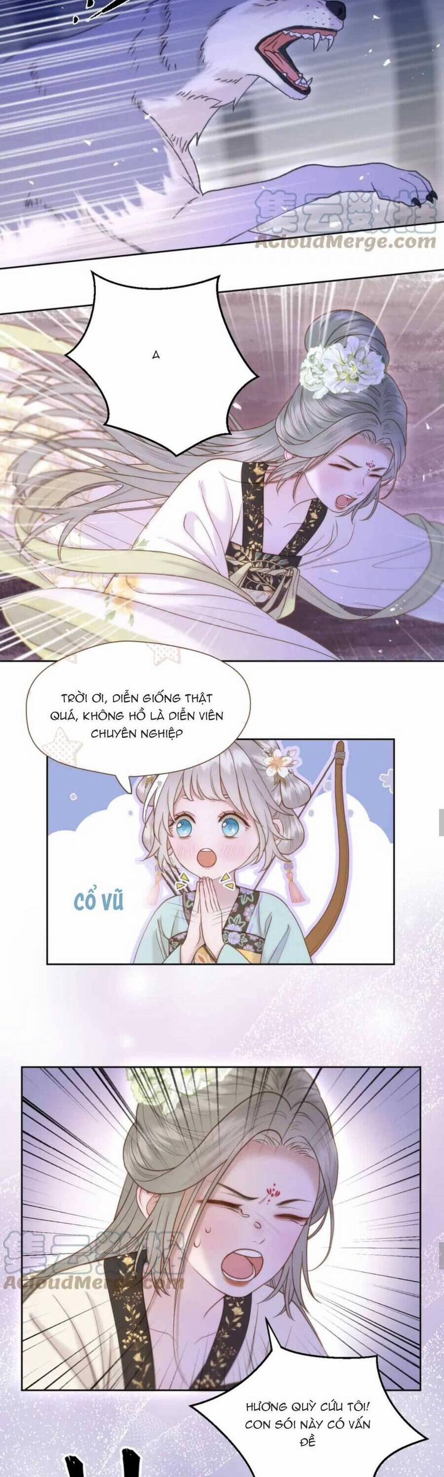 Ta Live Stream Trong Lãnh Cung 23 trang 9