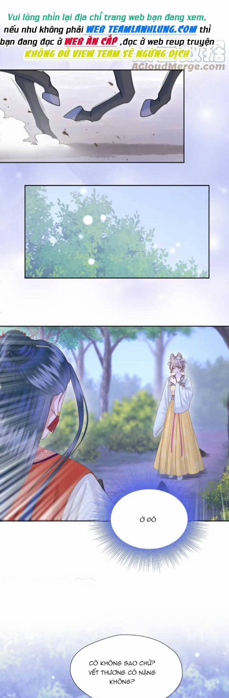 Ta Live Stream Trong Lãnh Cung 24 trang 13