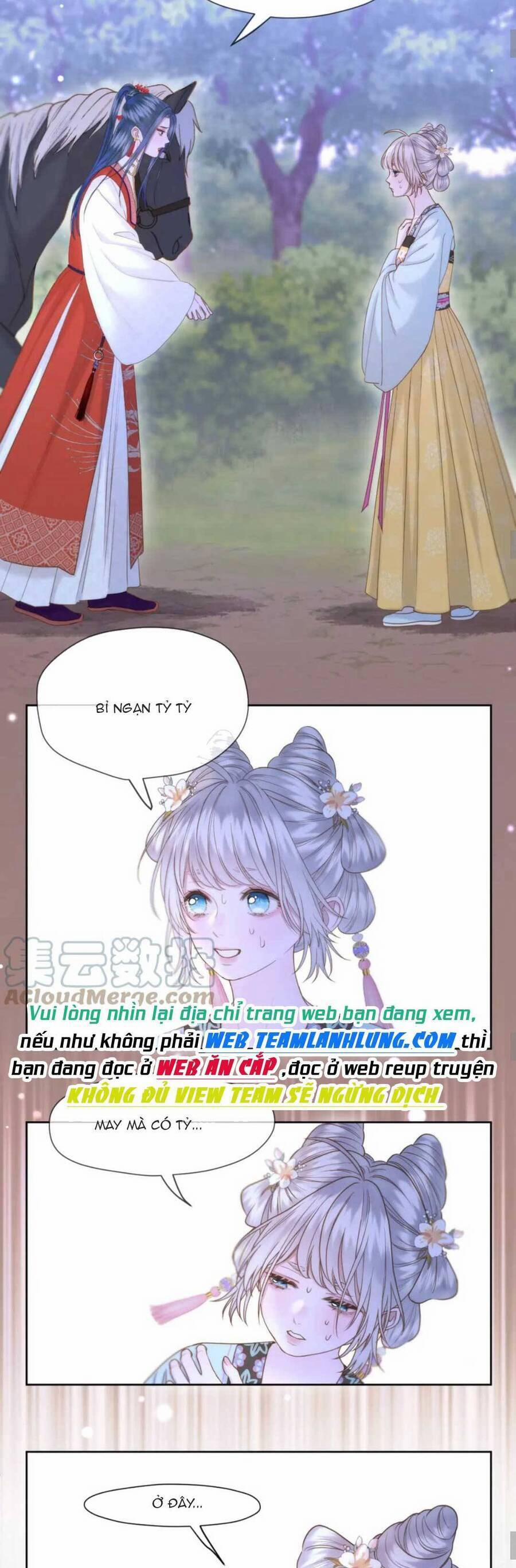 Ta Live Stream Trong Lãnh Cung 24 trang 14