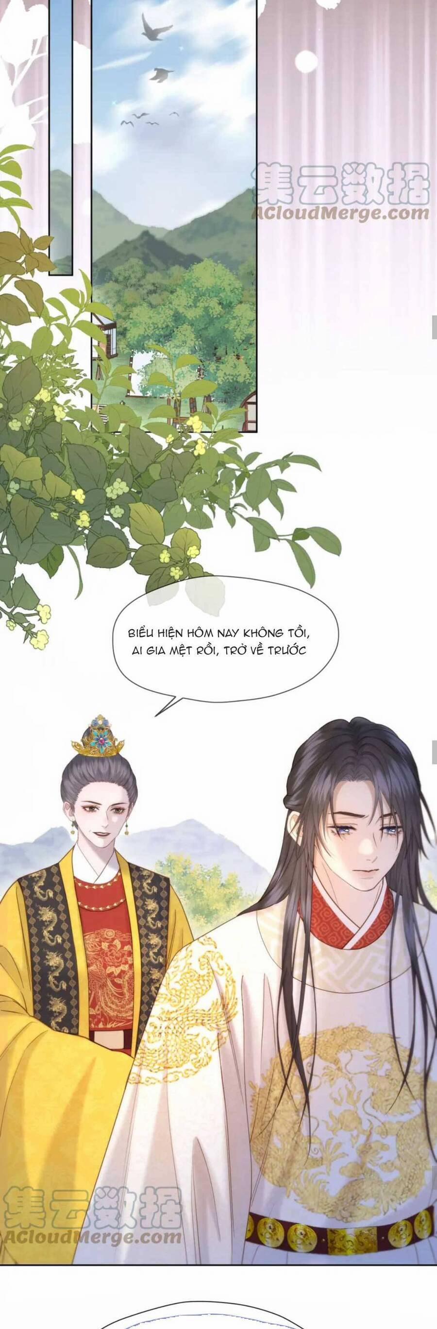 Ta Live Stream Trong Lãnh Cung 24 trang 16