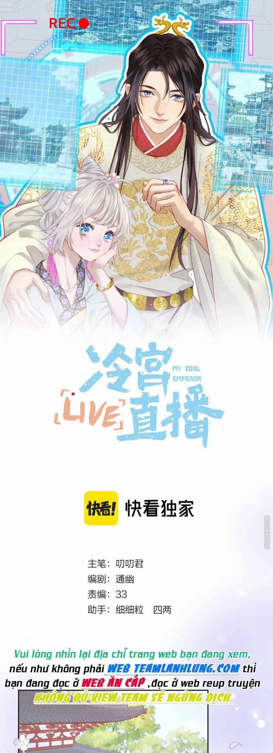 Ta Live Stream Trong Lãnh Cung 25 trang 2