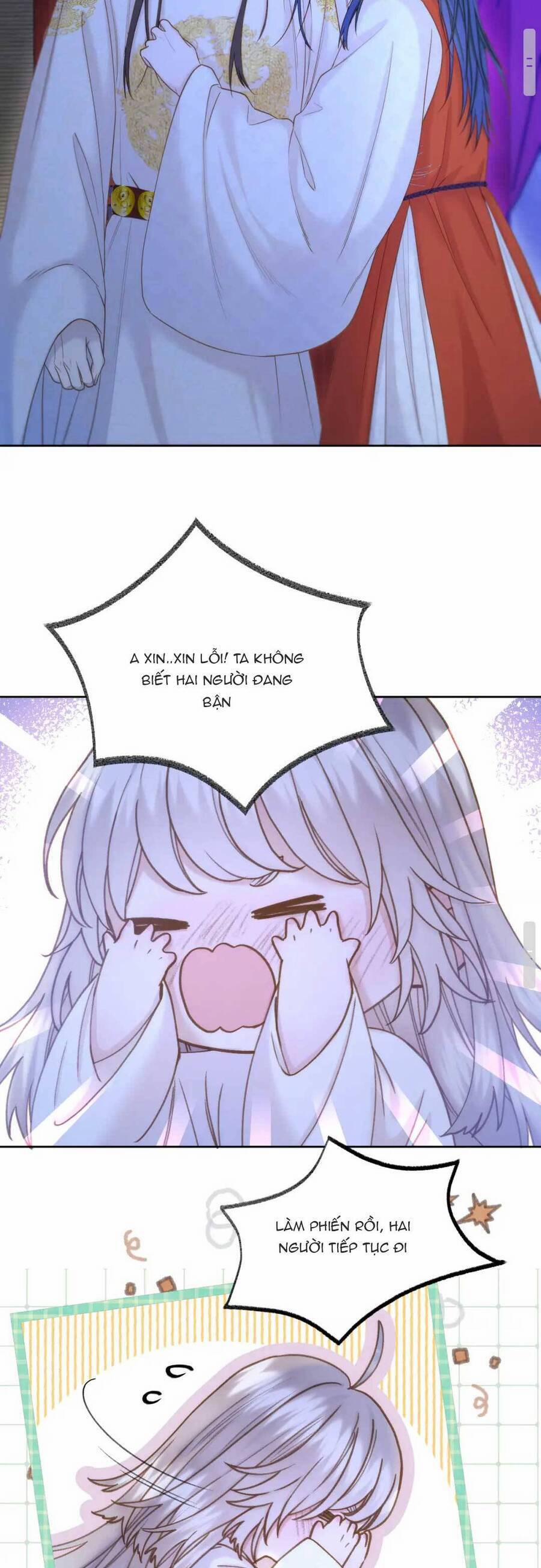 Ta Live Stream Trong Lãnh Cung 25 trang 21