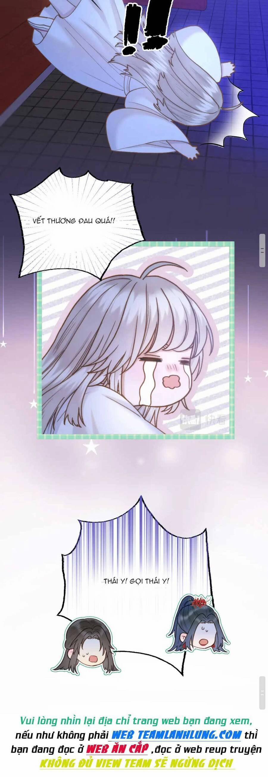 Ta Live Stream Trong Lãnh Cung 25 trang 23