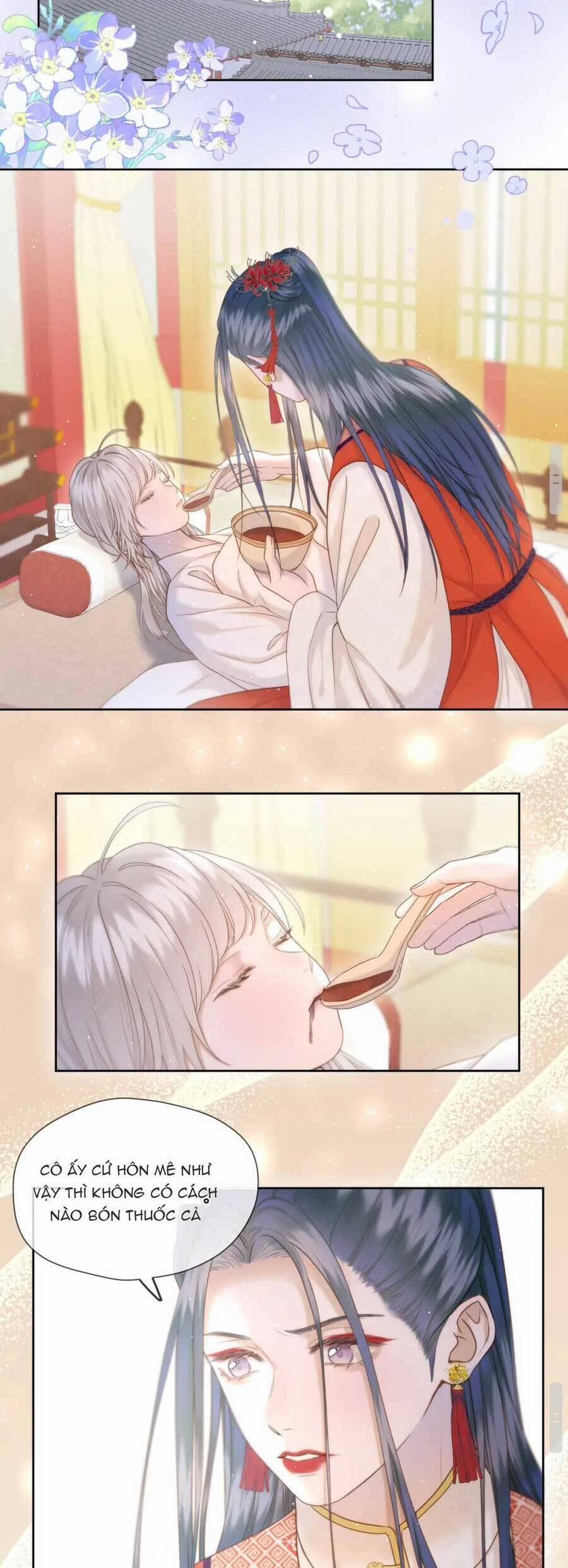 Ta Live Stream Trong Lãnh Cung 25 trang 3