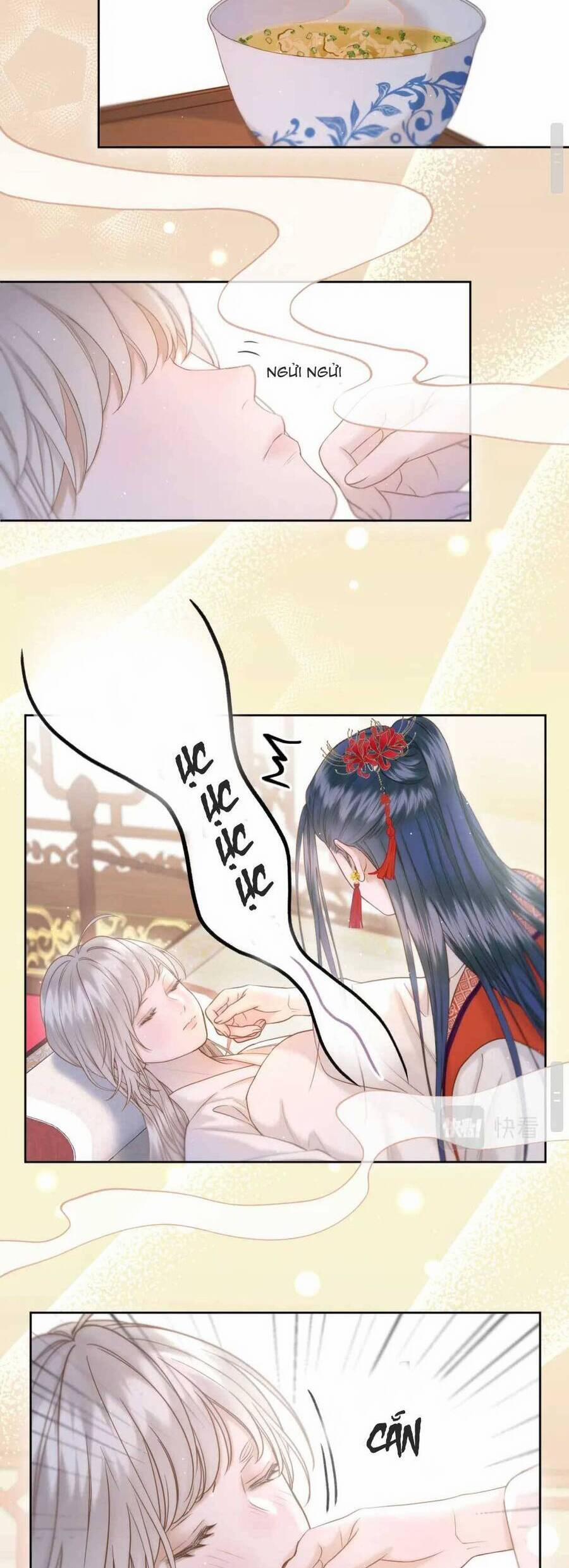 Ta Live Stream Trong Lãnh Cung 25 trang 5