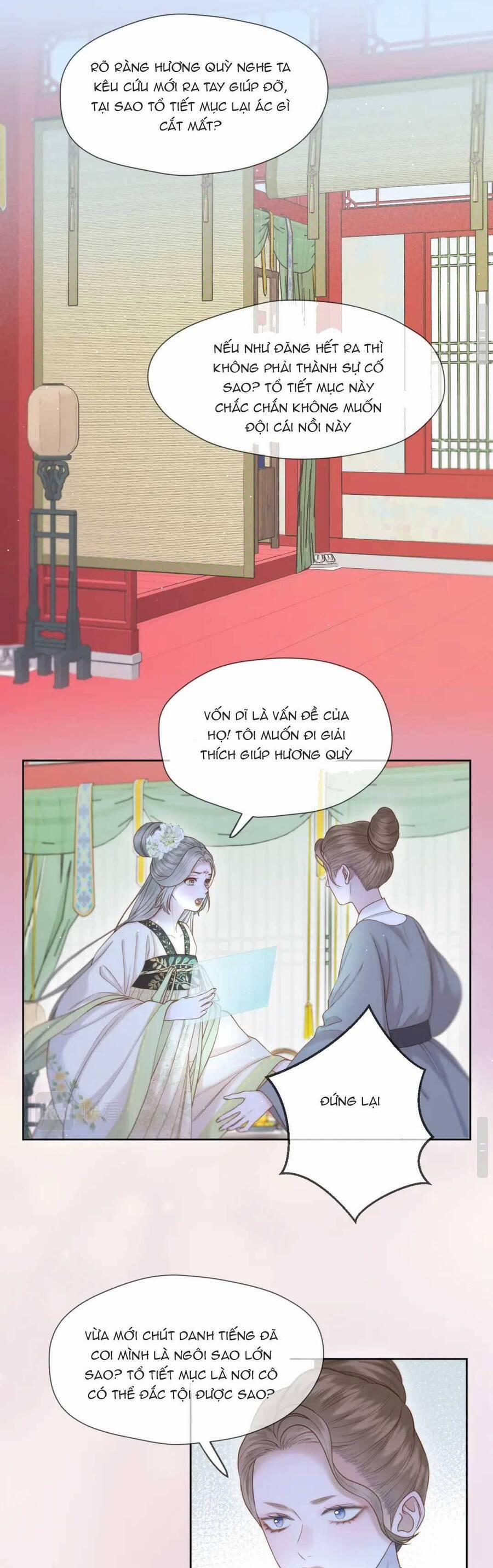 Ta Live Stream Trong Lãnh Cung 25 trang 9