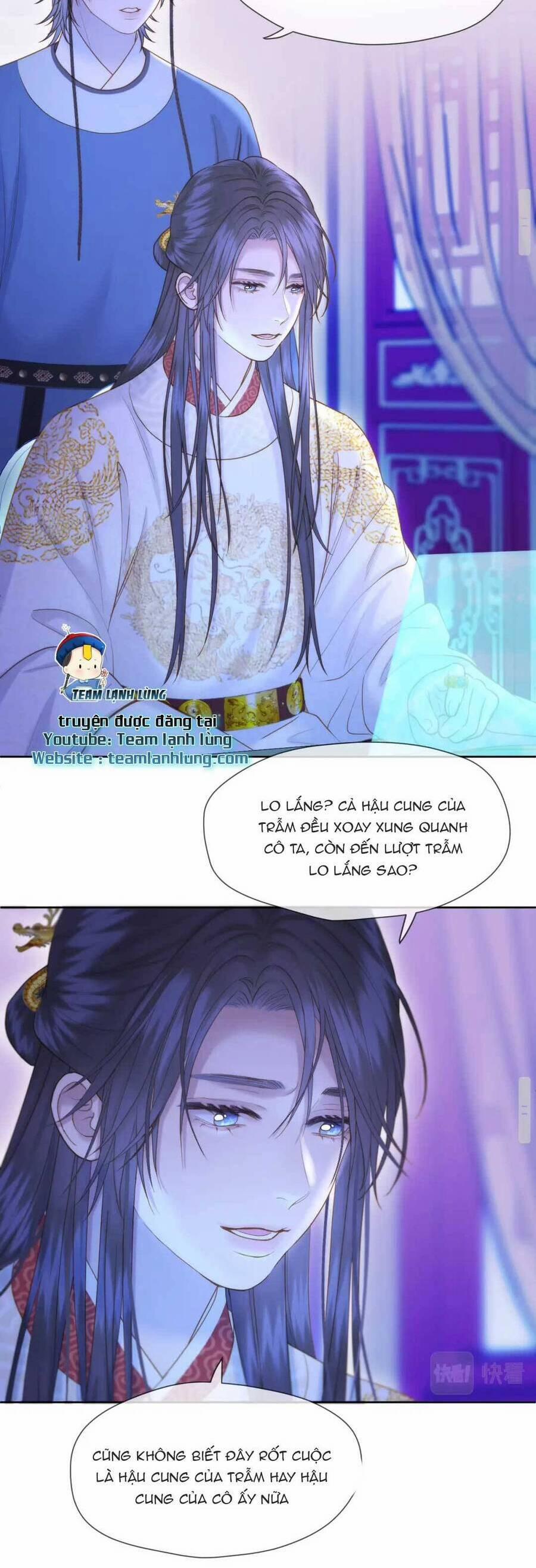 Ta Live Stream Trong Lãnh Cung 26 trang 12