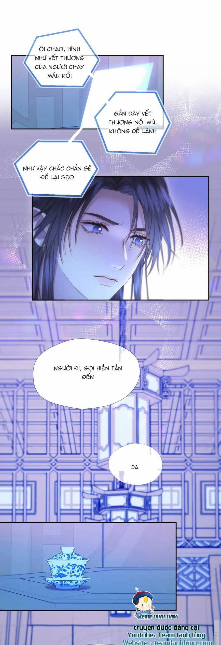 Ta Live Stream Trong Lãnh Cung 26 trang 13