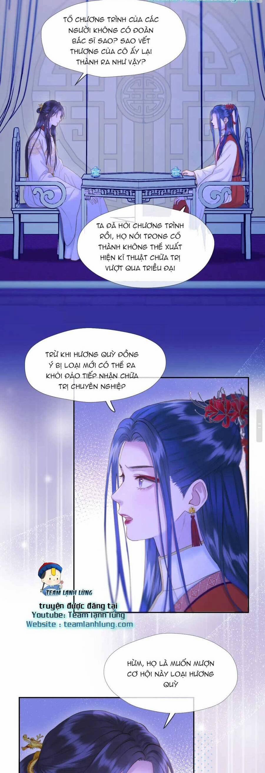 Ta Live Stream Trong Lãnh Cung 26 trang 14