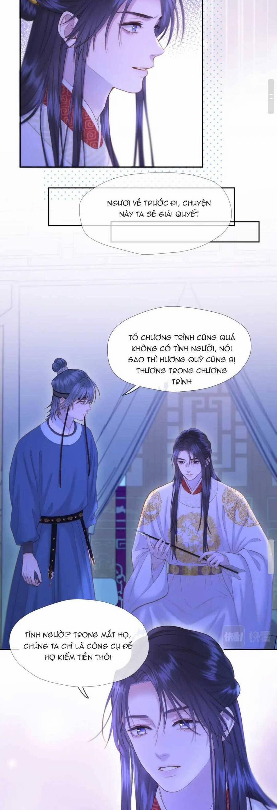 Ta Live Stream Trong Lãnh Cung 26 trang 15