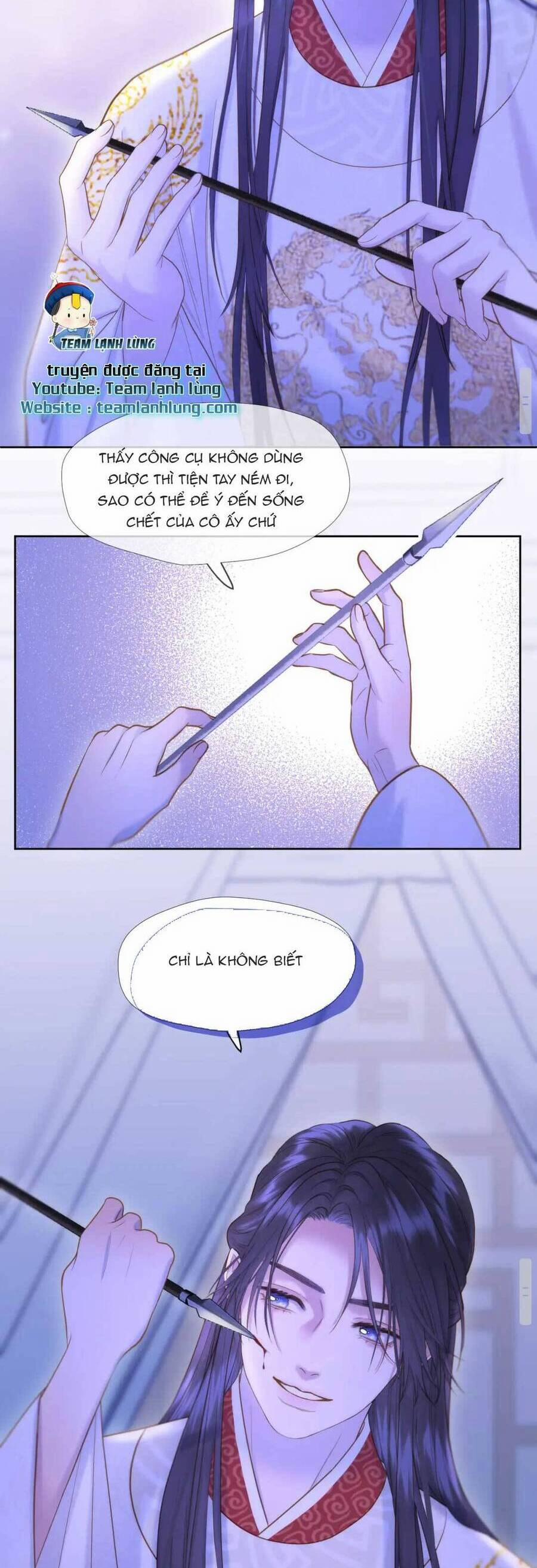 Ta Live Stream Trong Lãnh Cung 26 trang 16