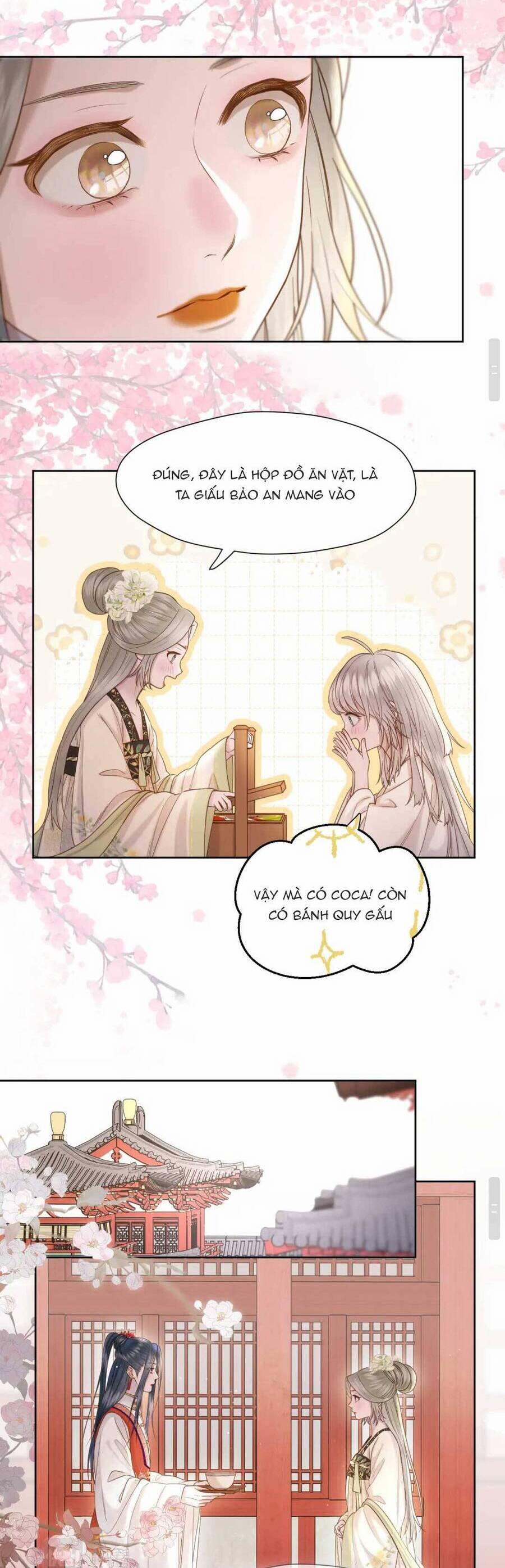 Ta Live Stream Trong Lãnh Cung 26 trang 3