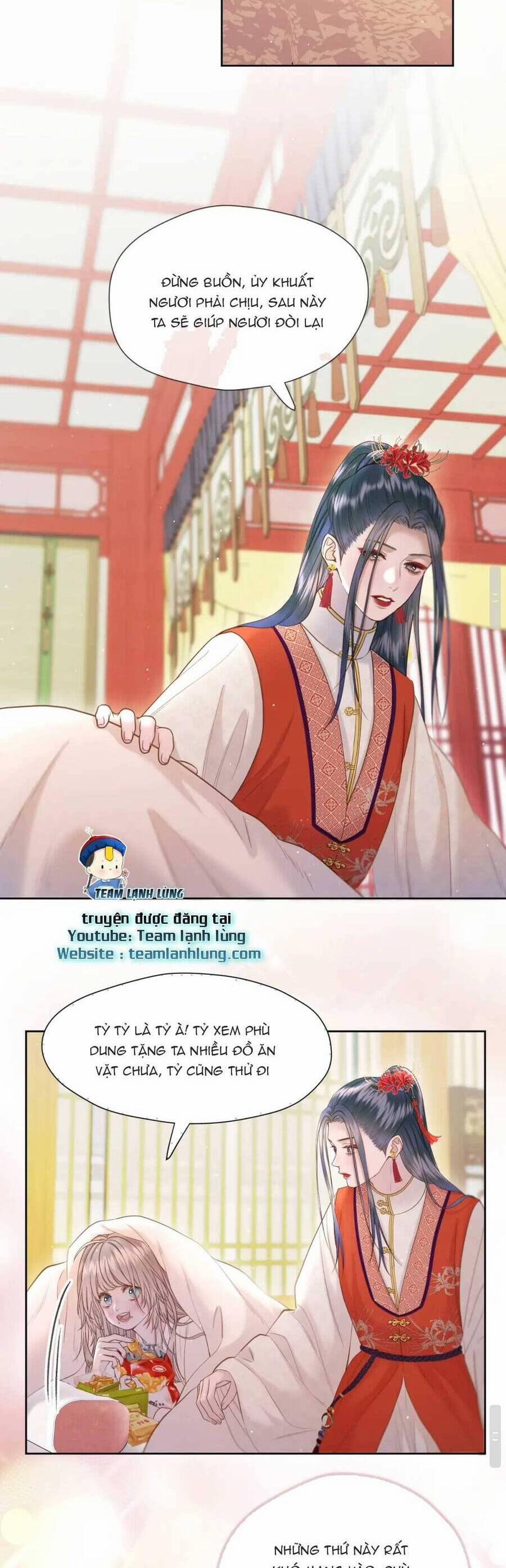 Ta Live Stream Trong Lãnh Cung 26 trang 5