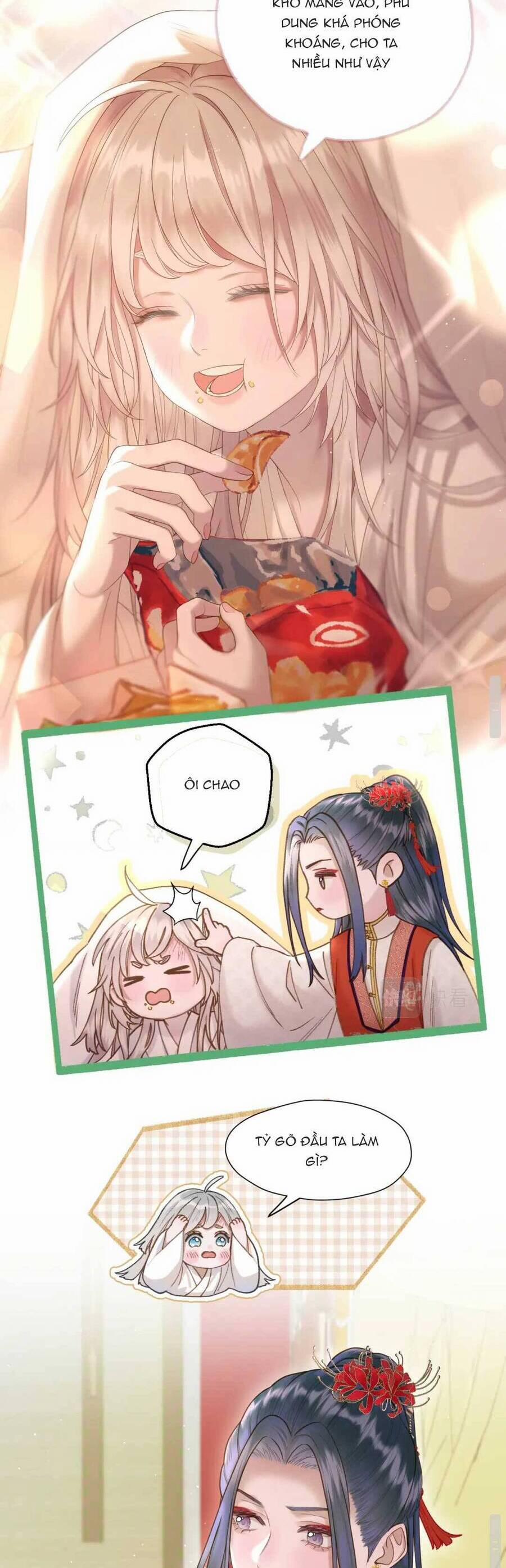 Ta Live Stream Trong Lãnh Cung 26 trang 6