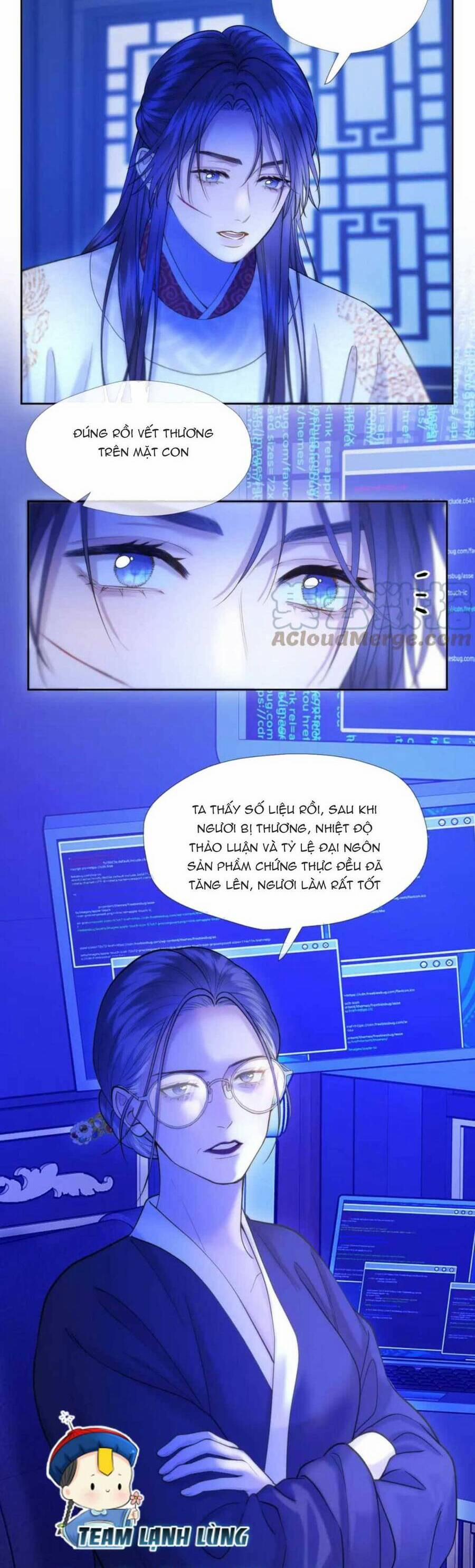 Ta Live Stream Trong Lãnh Cung 27 trang 13