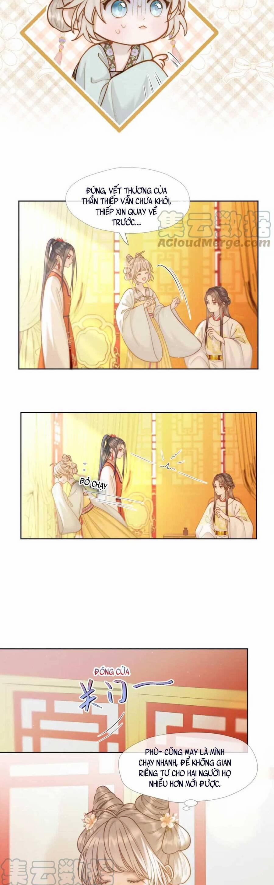 Ta Live Stream Trong Lãnh Cung 28 trang 9